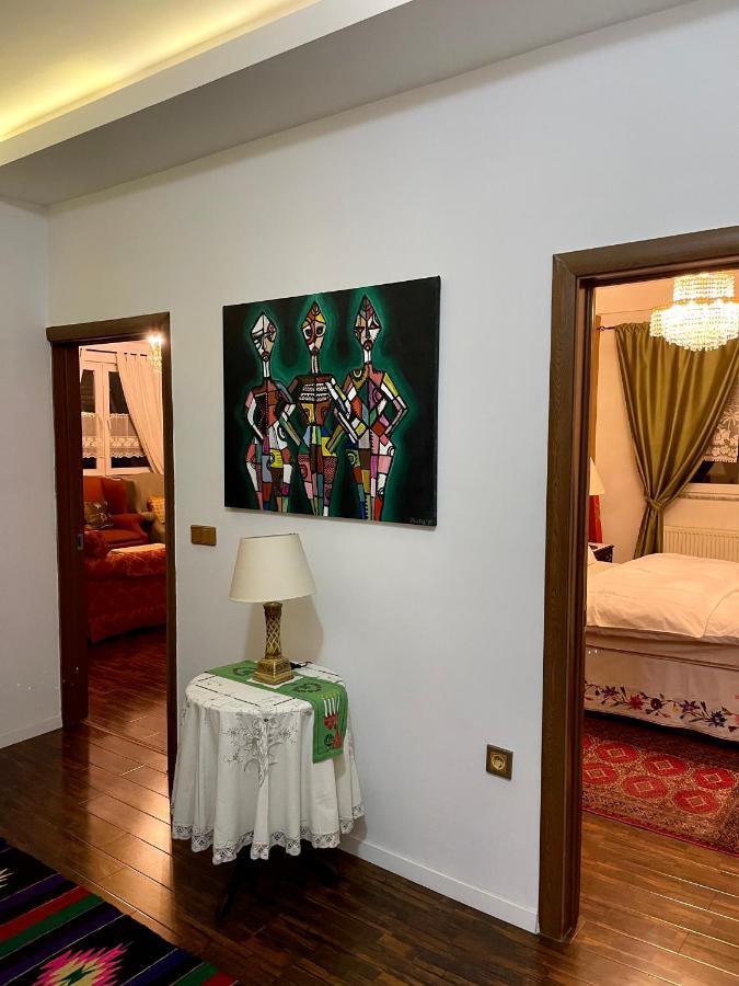 Apartment Nesti In Pristina Kosovo Ngoại thất bức ảnh
