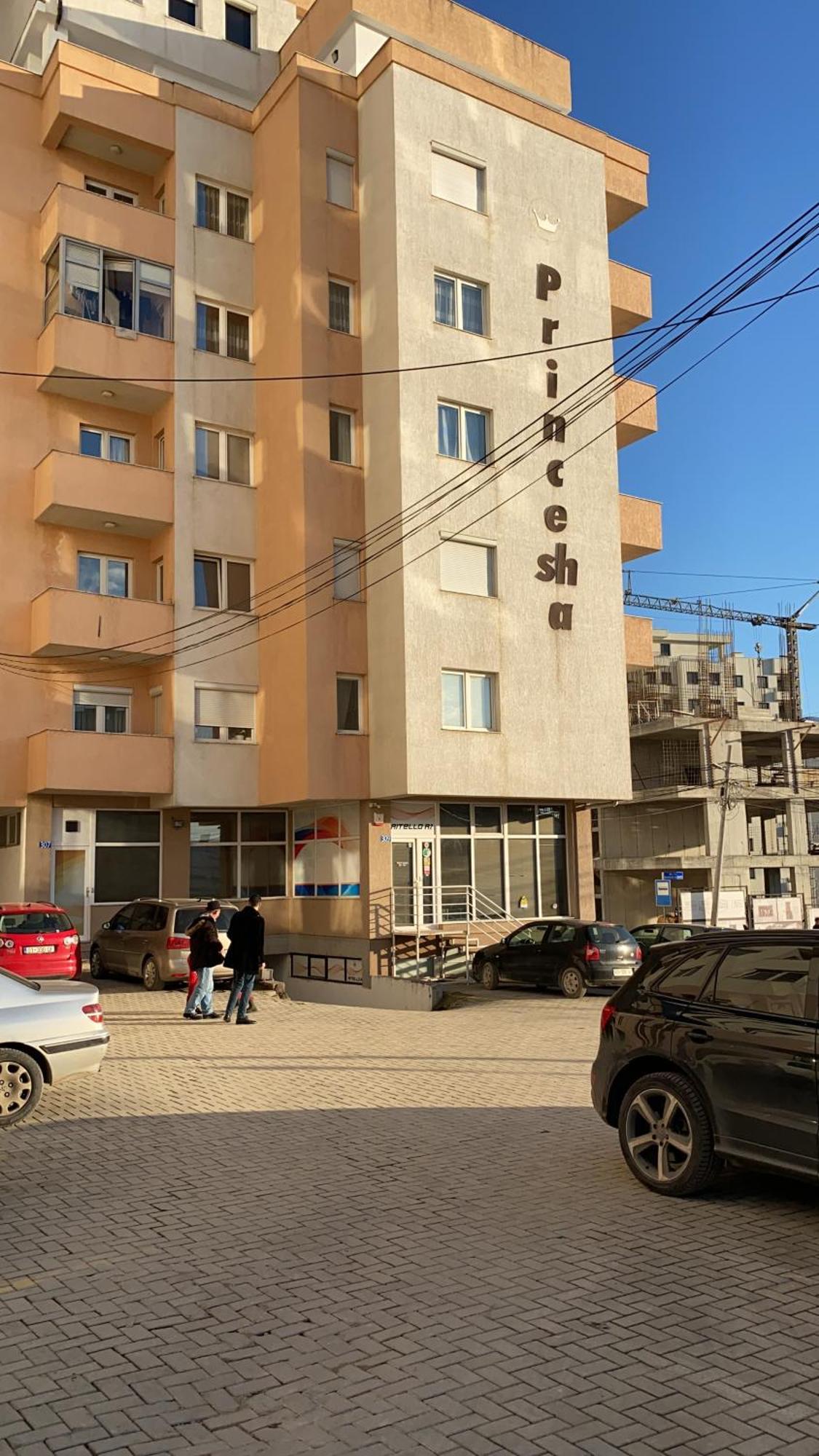 Apartment Nesti In Pristina Kosovo Ngoại thất bức ảnh