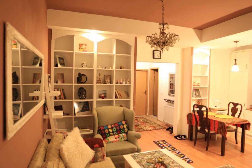 Apartment Nesti In Pristina Kosovo Ngoại thất bức ảnh