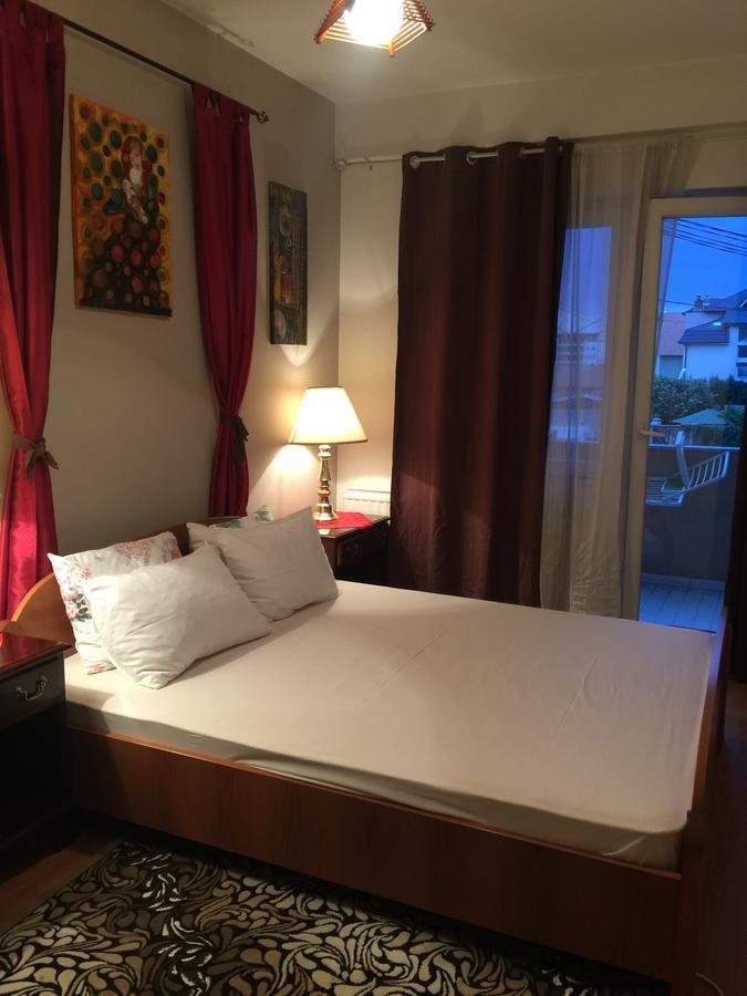 Apartment Nesti In Pristina Kosovo Ngoại thất bức ảnh